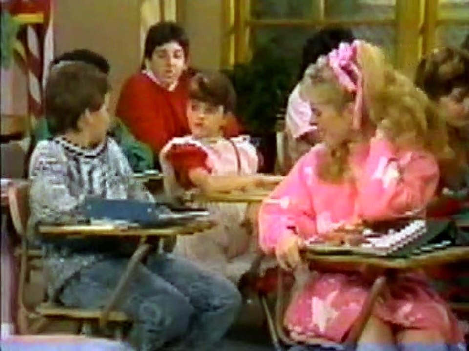 Small Wonder - Season 04 10 Radio Show