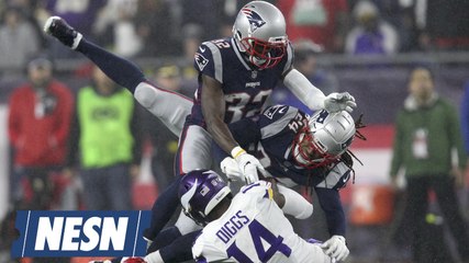 Patriots Secondary Flourishing, JC Jackson Moving Into Starting Role