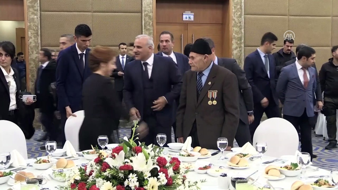 Vali Zorluoğlu'ndan Vanlılara veda