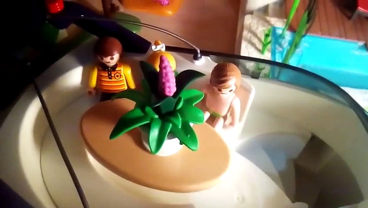 Μια γεμάτη μέρα.(playmobil movie) | Fortnite | Fortnite