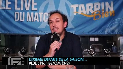 Nantes - OM (3-2) : Les 3 Enseignements du Match