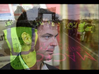 Le député Olivier Véran et les Gilets jaunes