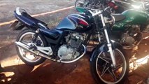 Equipe da DH da Polícia Civil recupera motocicleta furtada -