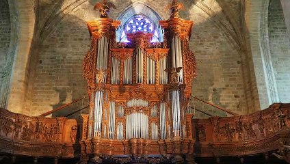 orgue de la Chaise-Dieu
