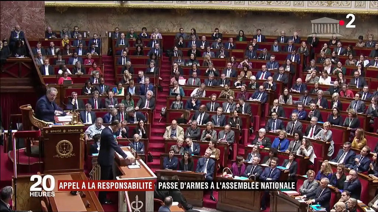 "Gilets jaunes" : le discours d'Édouard Philippe fâche les chefs de partis