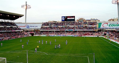 İspanya'nın Köklü Kulübü Granada'nın Stadında Gizli Kamera Bulundu
