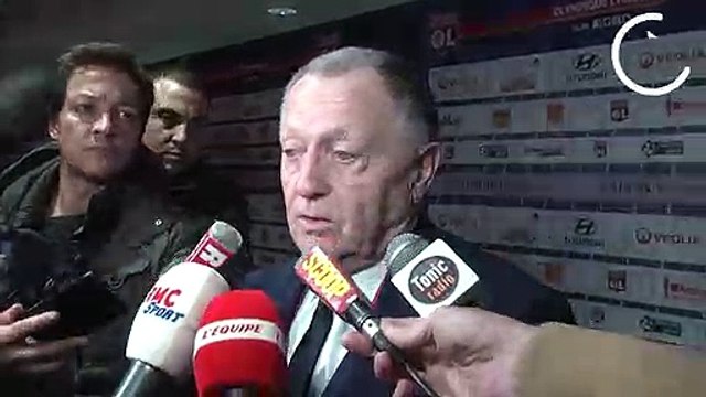 OL : Jean-Michel Aulas évoque la mauvaise passe de Nabil Fekir