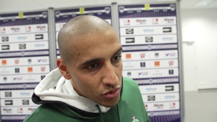 Wahbi Khazri: "On méritait beaucoup mieux"