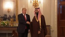 اغتيال خاشقجي..سكين على رقبة بن سلمان وعبء على ترامب