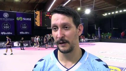 Yassine Idrissi gardien Fenix Toulouse