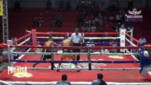 Winston Guerrero VS Numan Hernandez - Nica Boxing Promotions