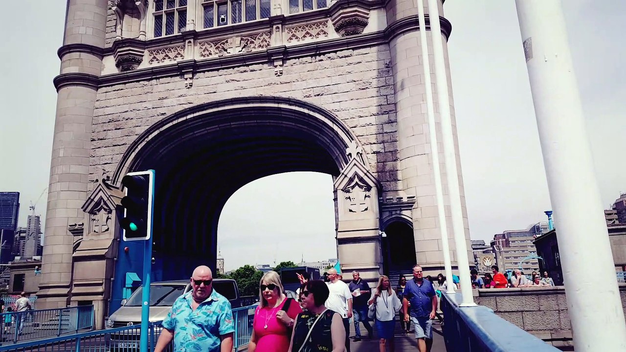 London Tower Bridge