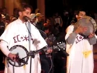 Imazzalen à tafraout