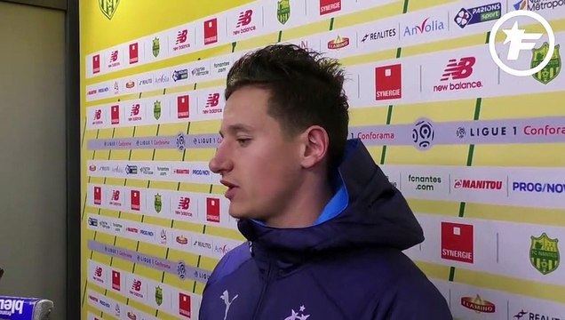 Le constat désabusé de Florian Thauvin