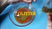 How To Make GLITTER SLIME Easy with GLUE! 3 INGREDIENTS | Glitter Glue Slime