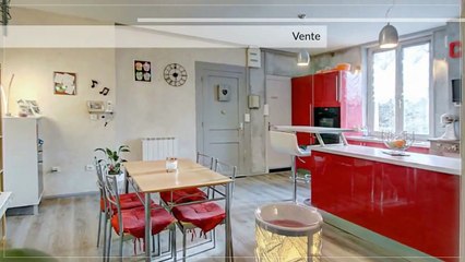 A vendre - Appartement - VIENNE (38200) - 2 pièces - 41m²