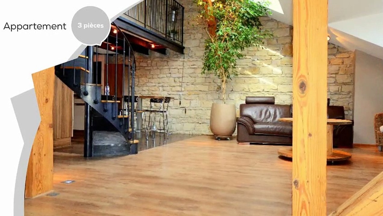 A vendre - Appartement - LYON (69006) - 3 pièces - 106m²