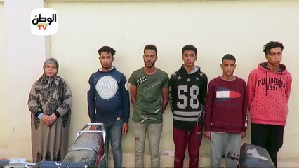 "الداخلية" تكشف حقيقة "سفاح السويس"