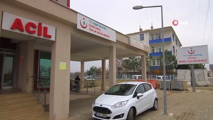 Yunanistan'dan Kaçan Bir Göçmen Daha Donarak Hayatını Kaybetti.