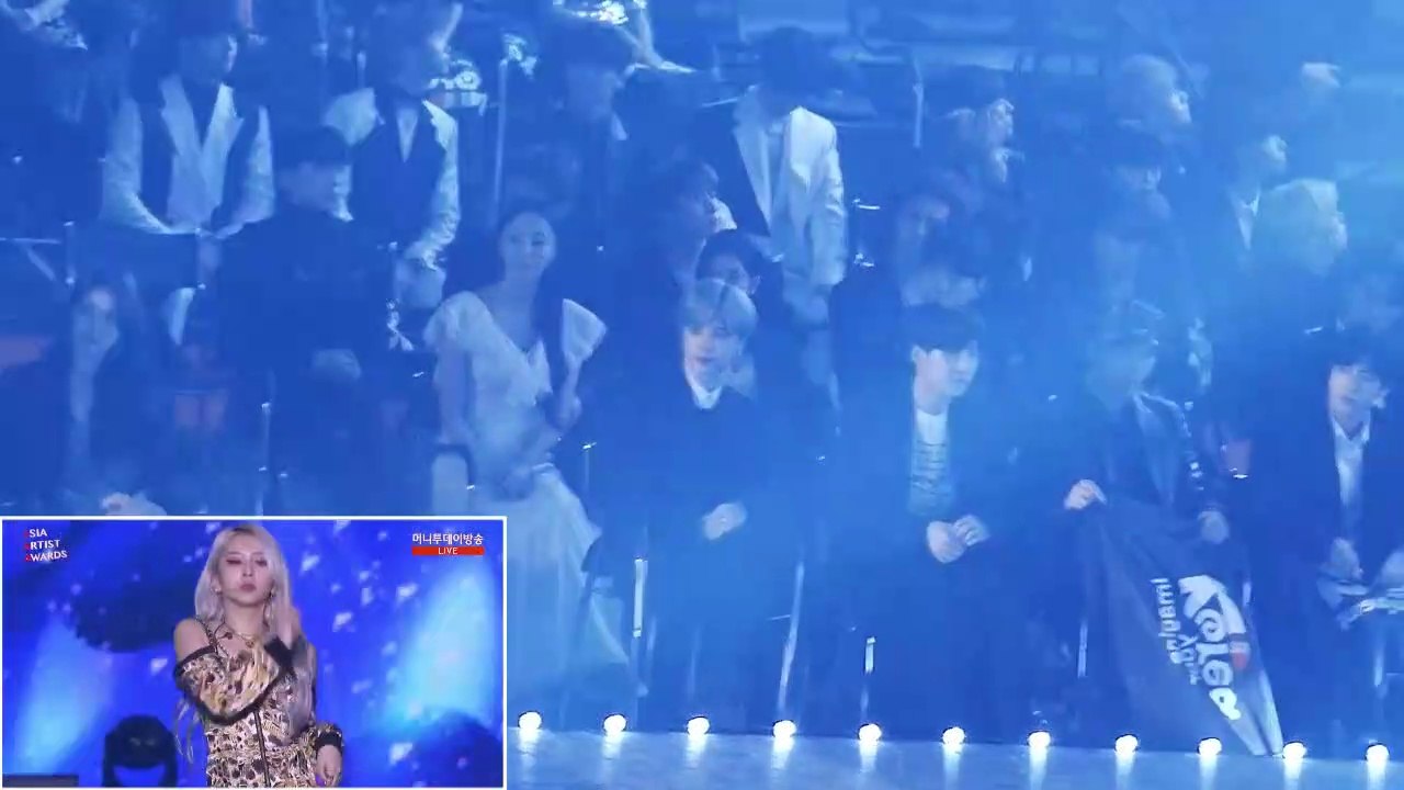 BTS REACTION TO KARD『DIMELO + RIDE ON THE WIND』181128 AAA【防弾少年団 BTS l イダヒ】