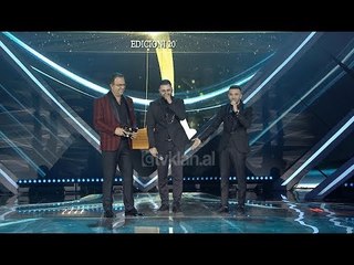 Olsi Bylyku “thumbon ashper” konkurrentet e “Kenga Magjike” (Video)