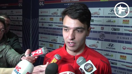 Clément Grenier : "aucune revanche à prendre sur l'OL"