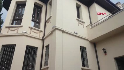 Balıkesir Atatürk'ün Edremit'te Konakladığı Tarihi Bina Kültür Merkezi Oluyor