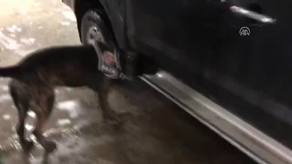 Yakıt Deposundan Uyuşturucu Çıktı