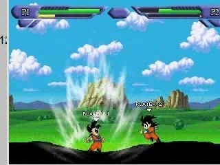 Dragonballz Legendary Super Warriors 2 Trailer