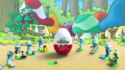 السنافر حول العالم • السنافر