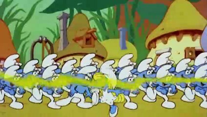 السنافر وشجرة الأموال • السنافر