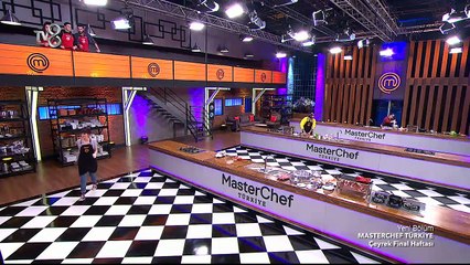 MasterChef Türkiye 27.Bölüm izle 3 Aralık 2018 3.Part