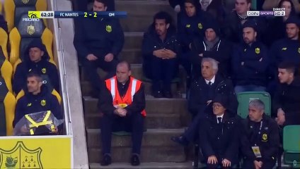 Nantes 3 - 2 Marseille (OM) résumé et buts