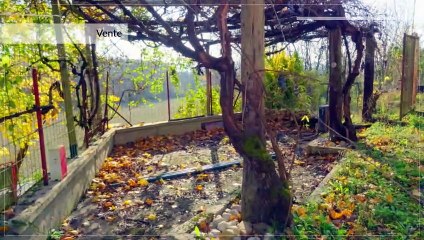 A vendre - Maison/villa - SERPAIZE (38200) - 4 pièces - 115m²