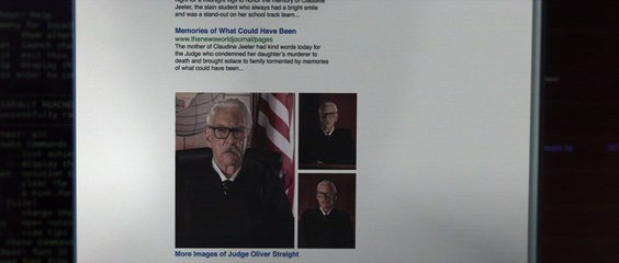 American Hangman Movie