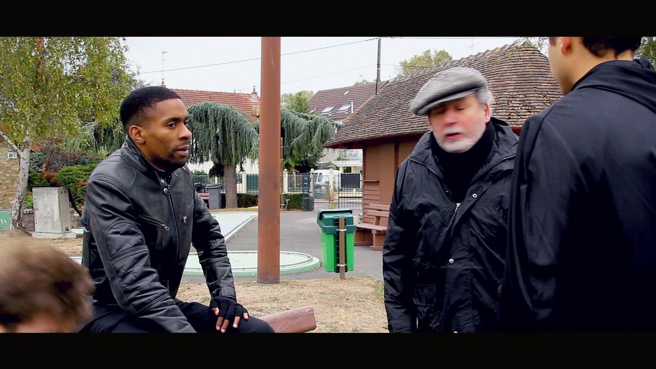 Je suis une partie de légende