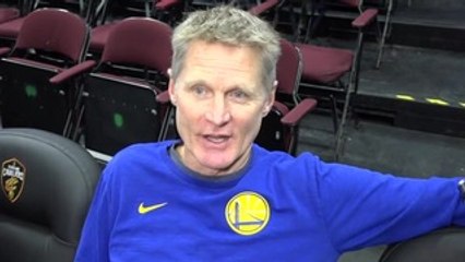 Warriors Sound: Memories in Cleveland