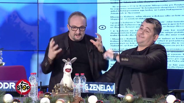 Stop-Lahuta ne UNESCO, reagon Ministria e Kultures! (05.12.2018)