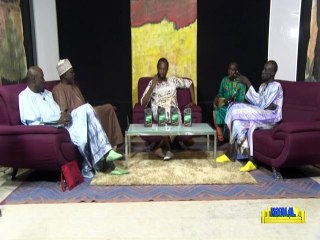 REPLAY - NGONAL - Invité : MOUSTAPHA DIAKHATÉ - 05 Décembre 2018