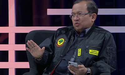 Ketika Korupsi Jadi Dagangan Politik - SATU MEJA (5)