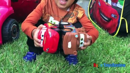 Ryan Toys Review Lightning_McQueen_Giant_Egg_Surprise_with_Disney_Cars_Toys_for_kids