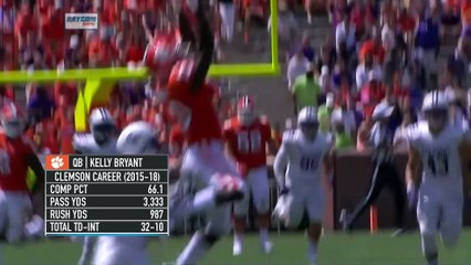 What Does Kelly Bryant Bring to Missouri?