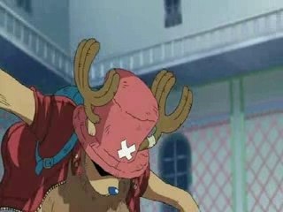 Amv one piece chopper