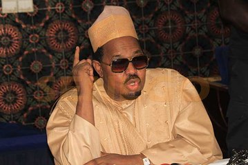 Vidéo- Ahmed Khalifa Niasse très en colère vide son sac : "ils ont tué mon frère..."