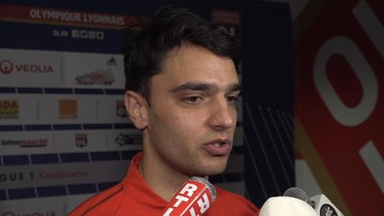 16e j. - Grenier : "Un match référence"