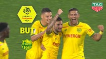 But Gabriel BOSCHILIA (63ème) / FC Nantes - Olympique de Marseille - (3-2) - (FCN-OM) / 2018-19