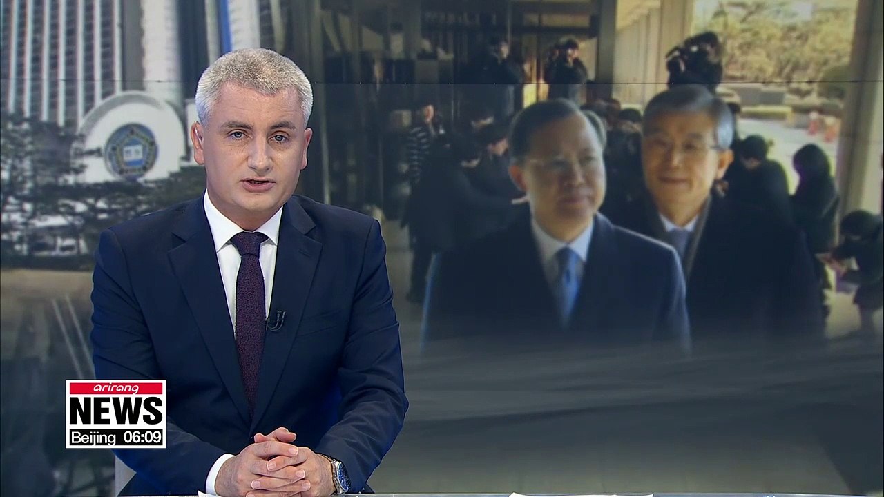 Two former Supreme Court justices face court hearings over power abuse scandal