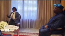 RTG - Arrivée du Vice Président de la république et le Premier Ministre de Rabbat au Maroc