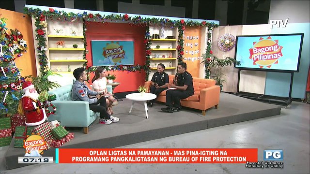 ON THE SPOT: Oplan Ligtas na Pamayanan ng BFP