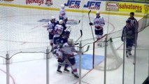 AHL Utica Comets 2 at Rochester Americans 5